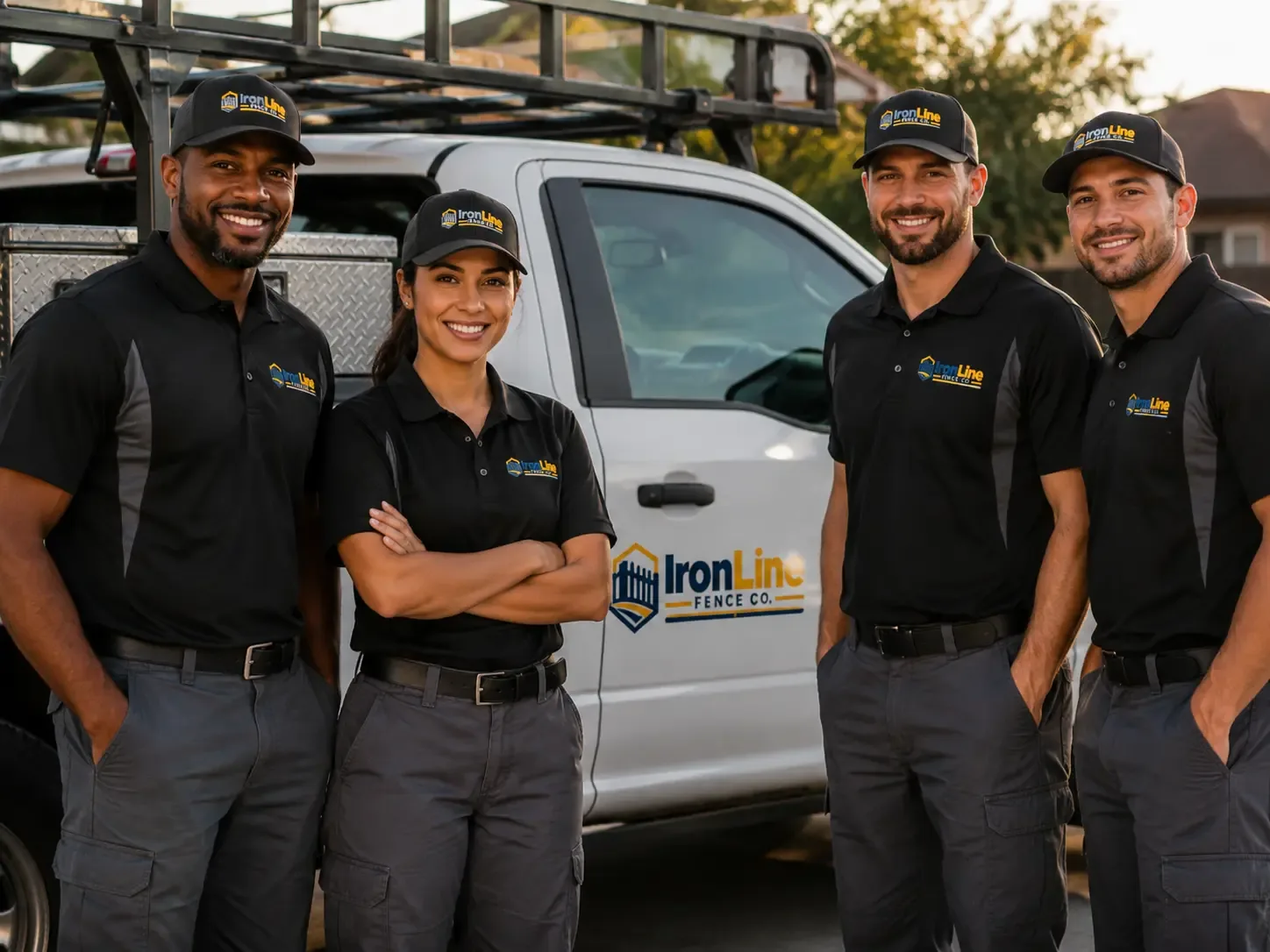 Metal Fence Installation company in Keene, ND